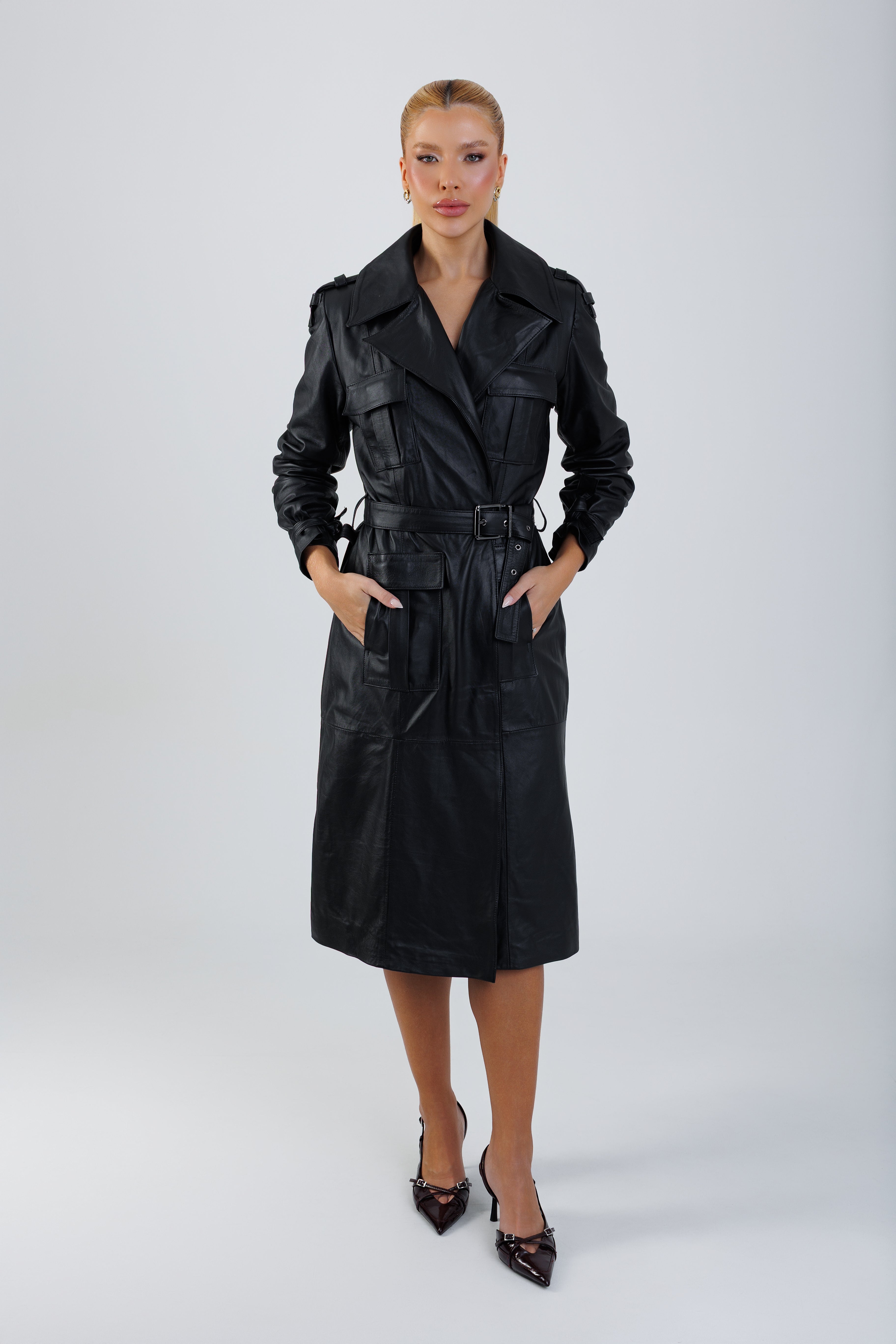 Trench Campiglia – Dominator Brand