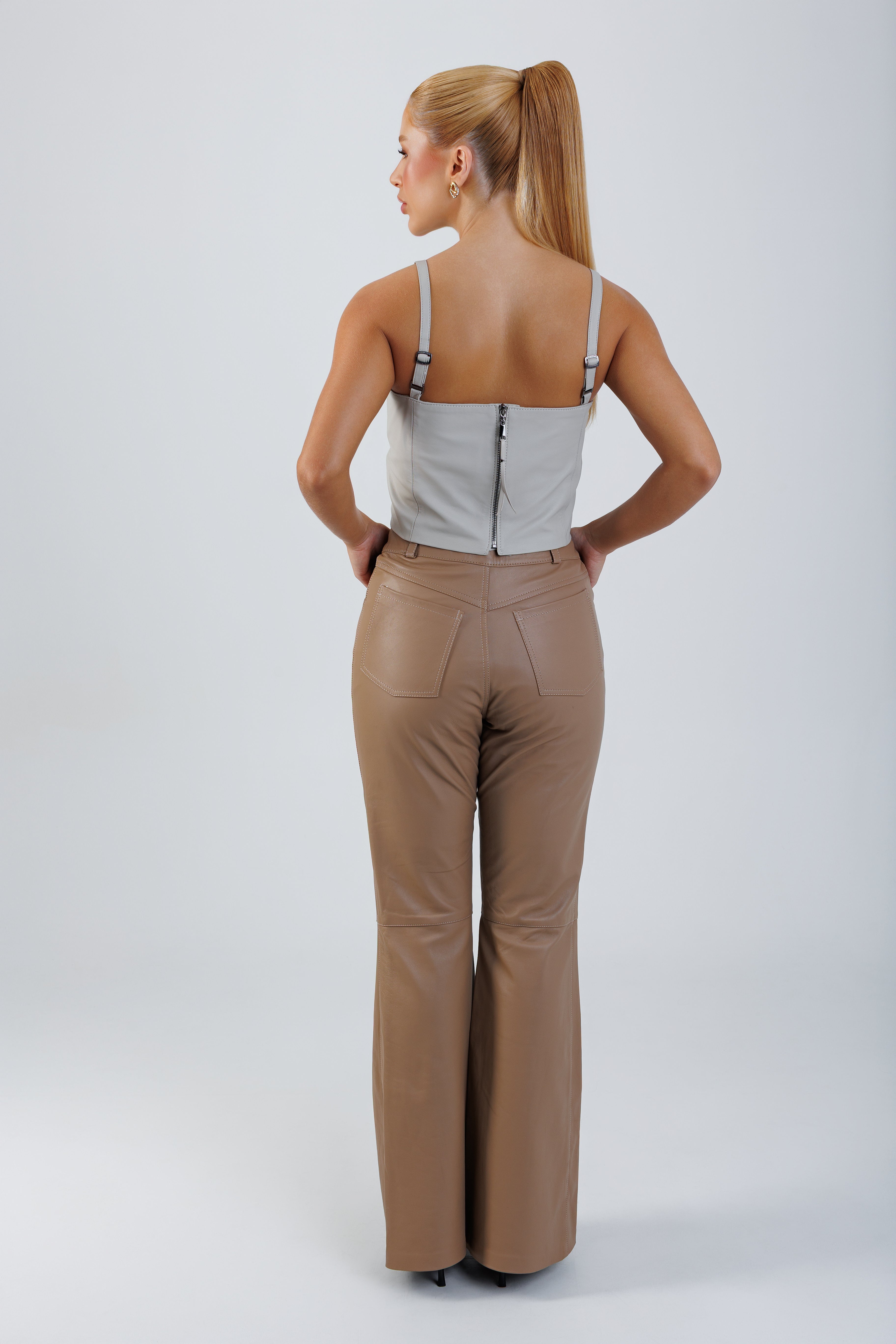 Calça Flare St. Barth