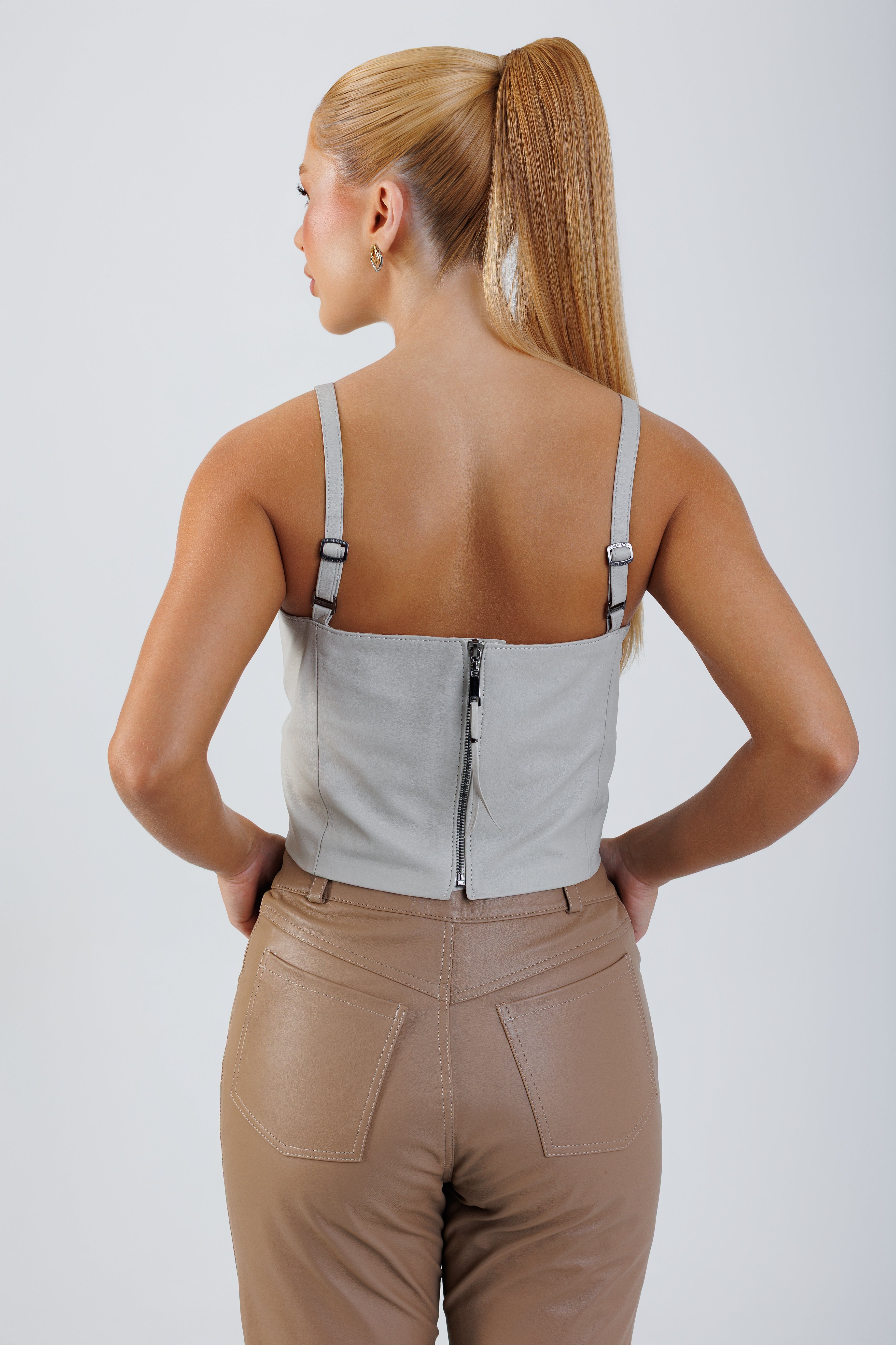 Calça Flare St. Barth