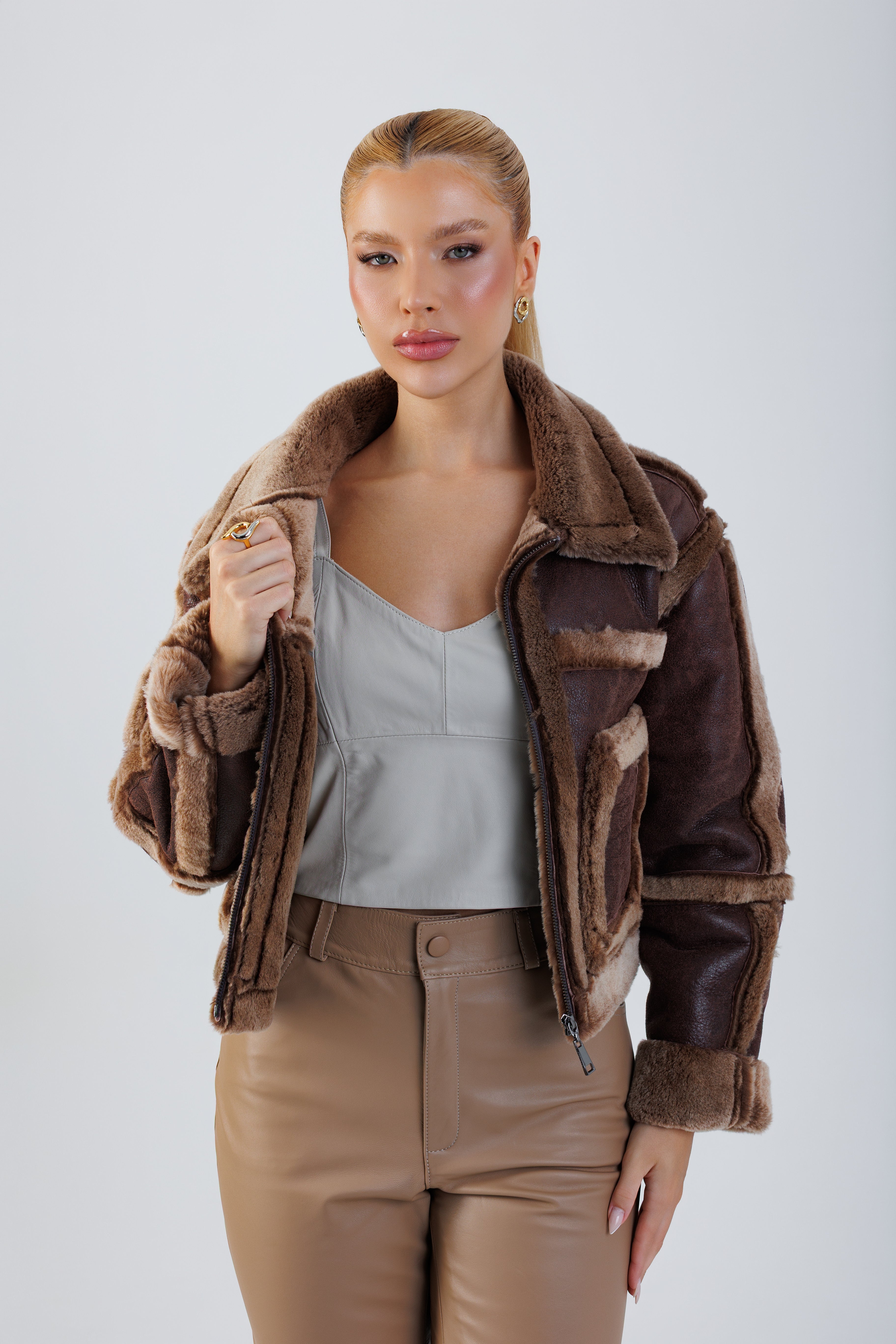 Gamulã Pele de Ovelha Sierra Nevada