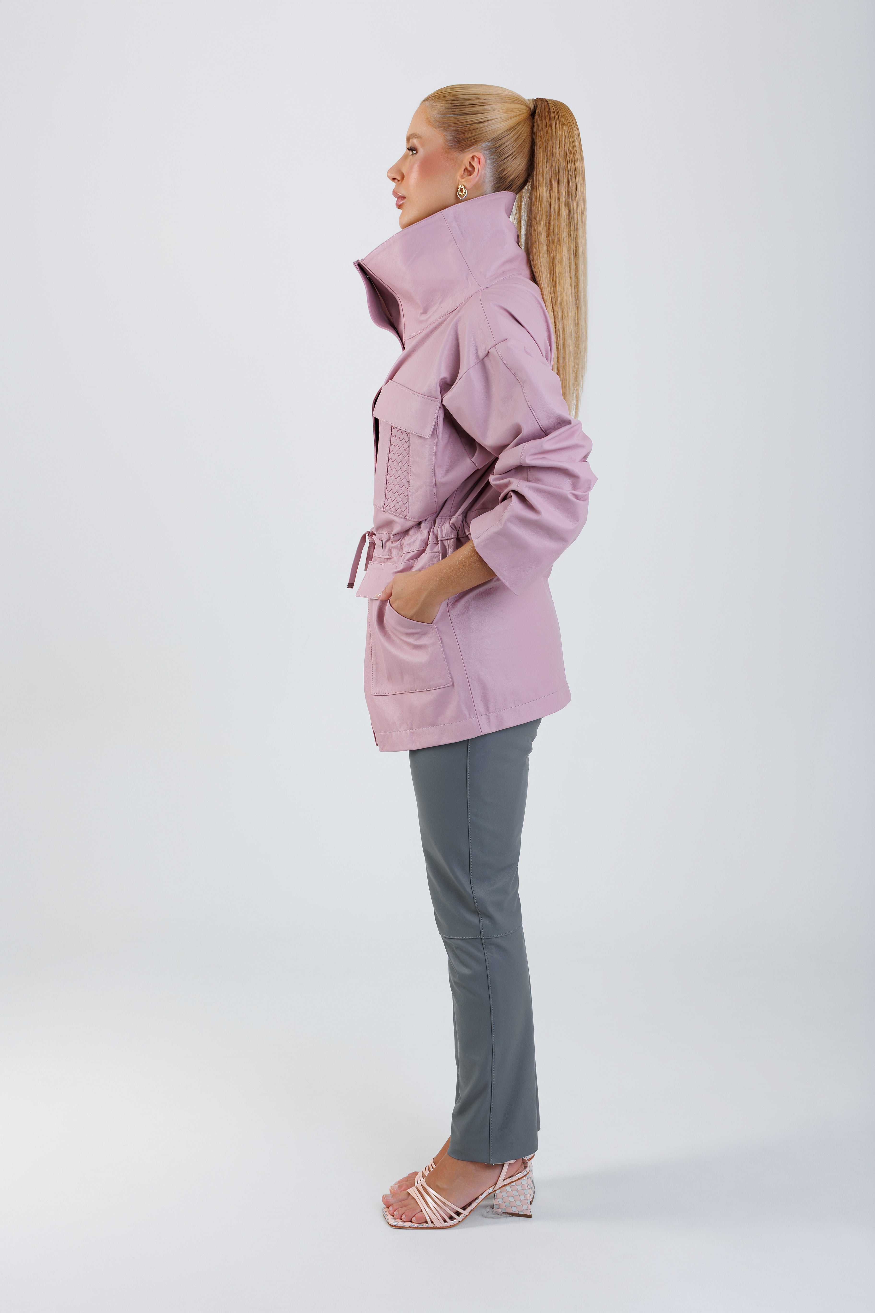 Parka Feminino Rodes Tressê