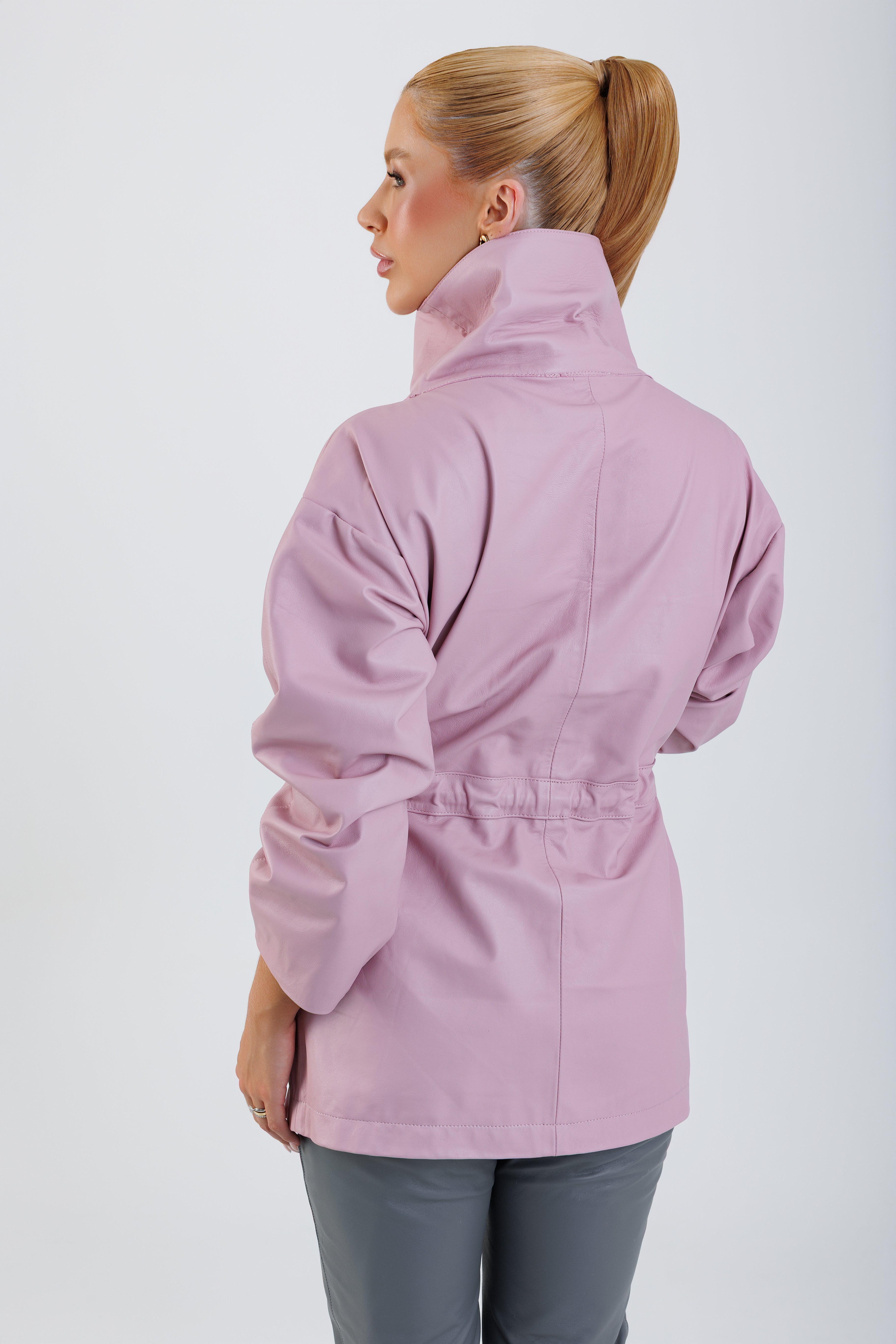 Parka Feminino Rodes Tressê