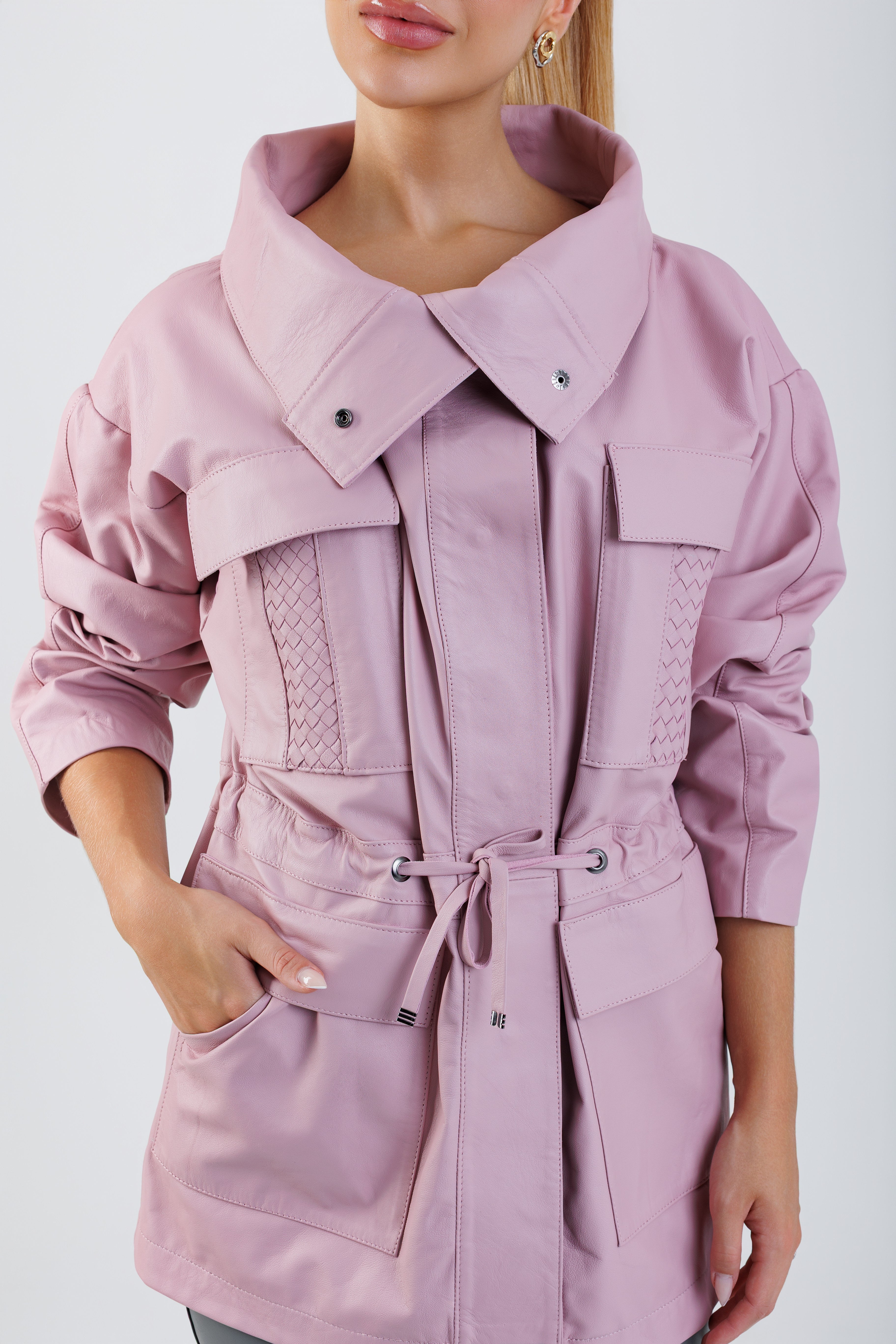 Parka Feminino Rodes Tressê