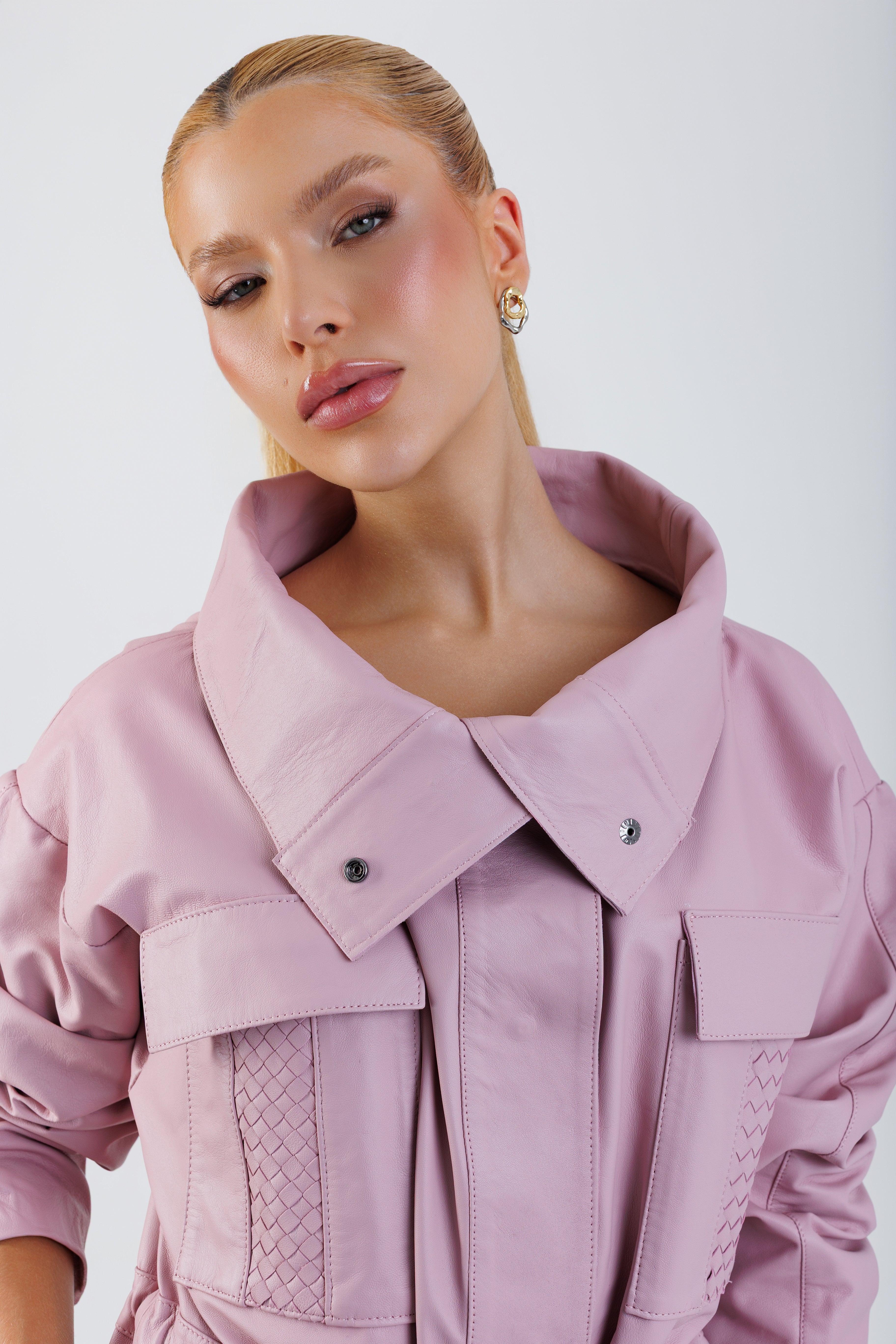 Parka Feminino Rodes Tressê