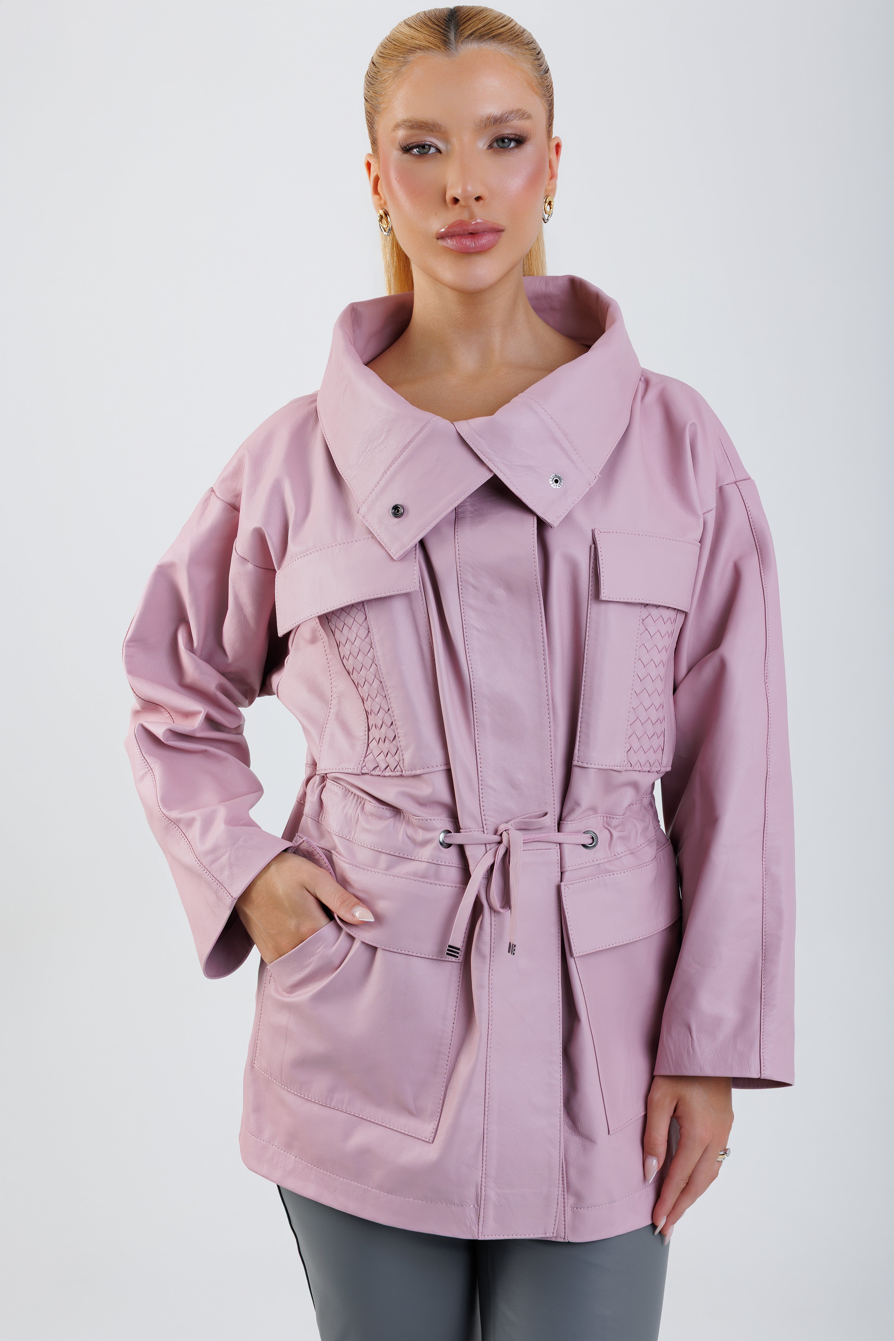 Parka Feminino Rodes Tressê