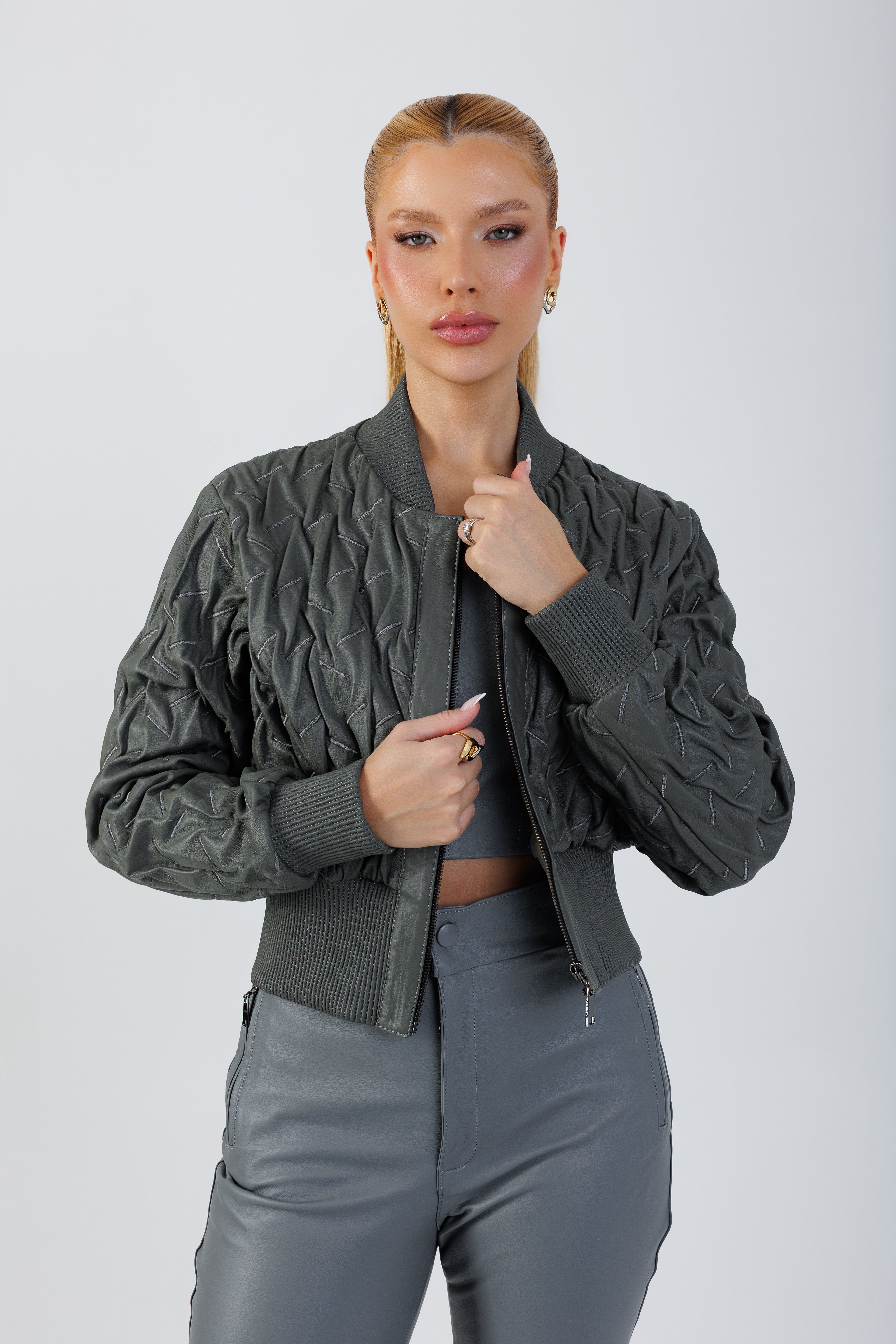 Jaqueta Bomber Bangkok
