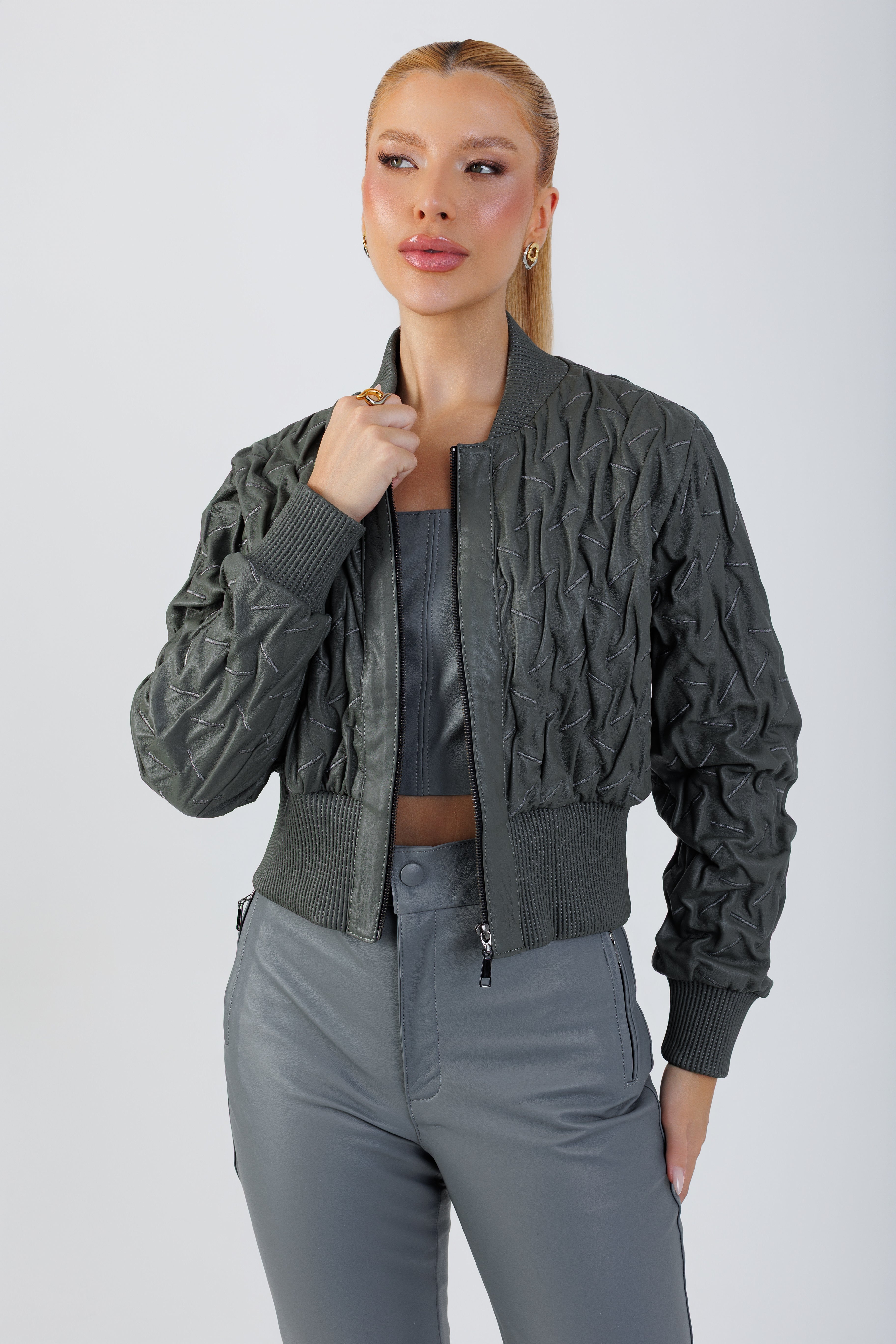 Jaqueta Bomber Bangkok