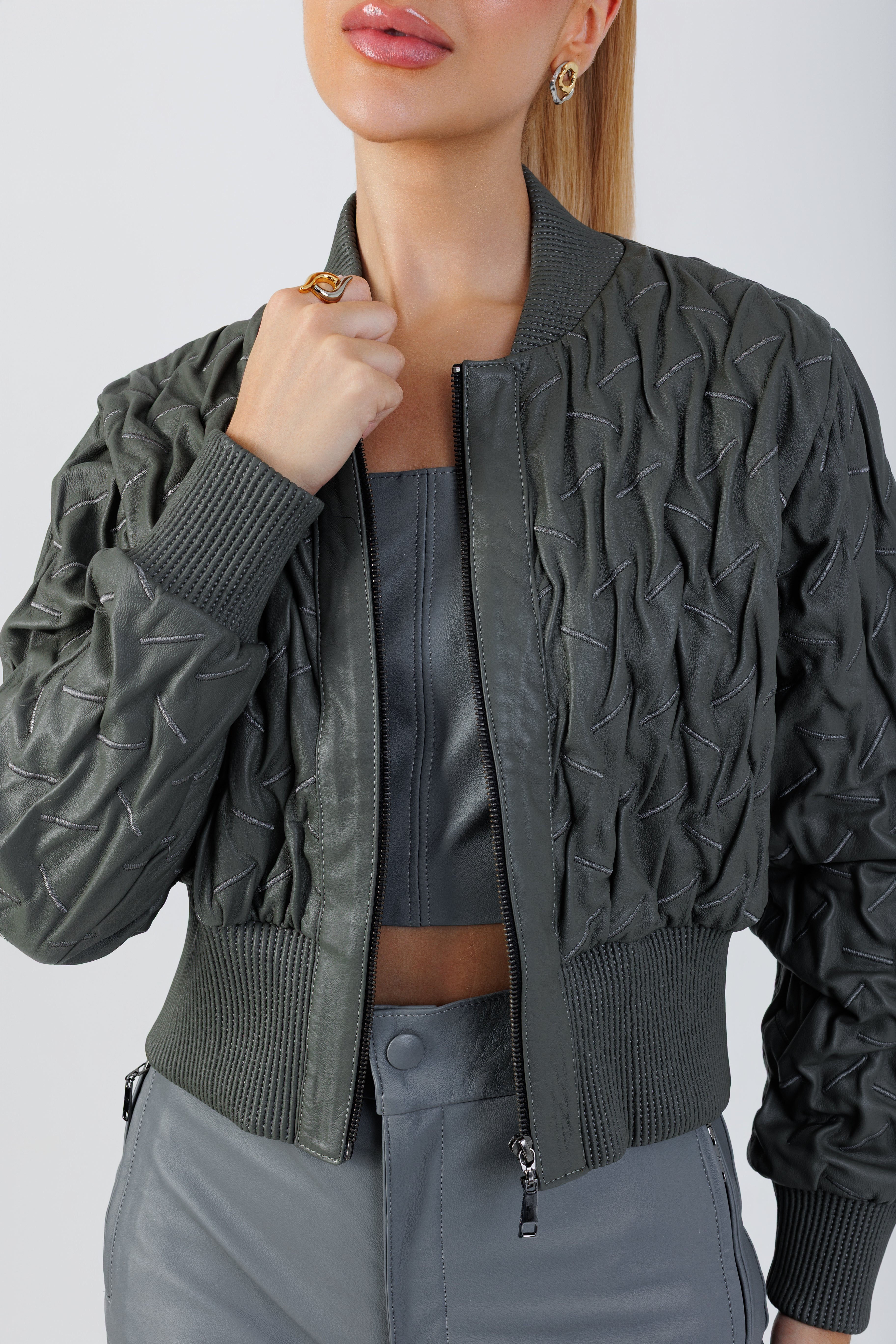 Jaqueta Bomber Bangkok
