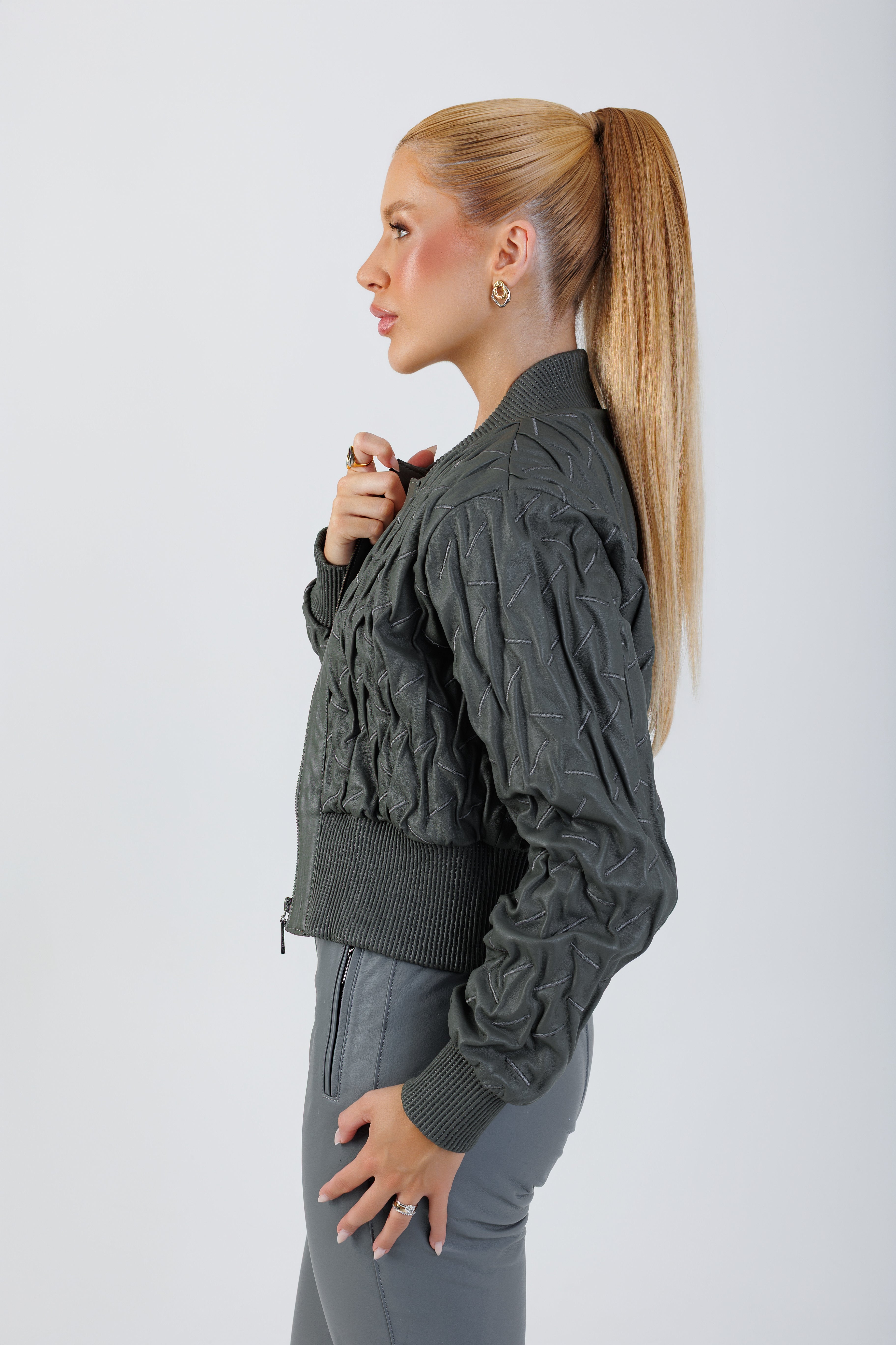 Jaqueta Bomber Bangkok