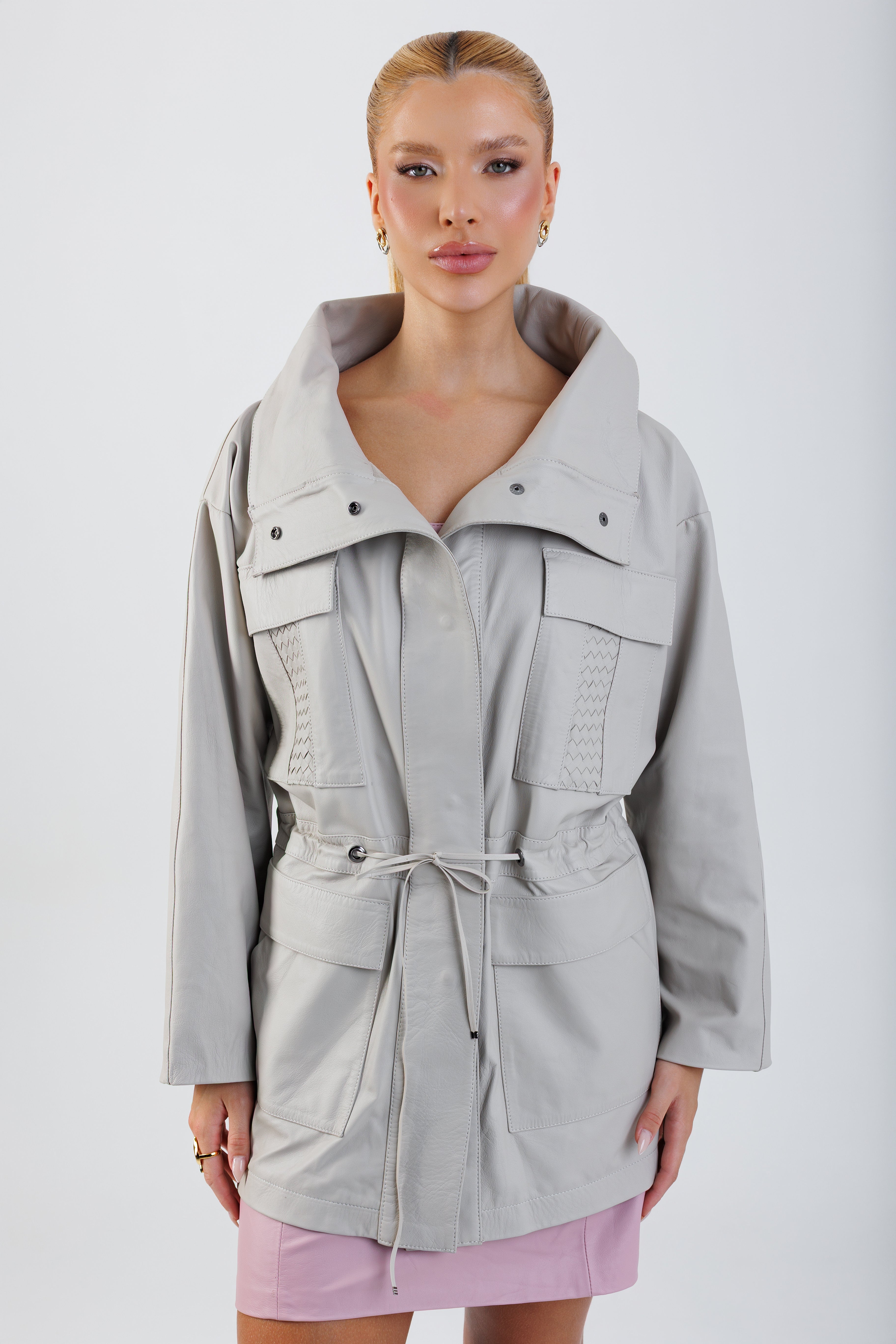 Parka Feminino Rodes Tressê