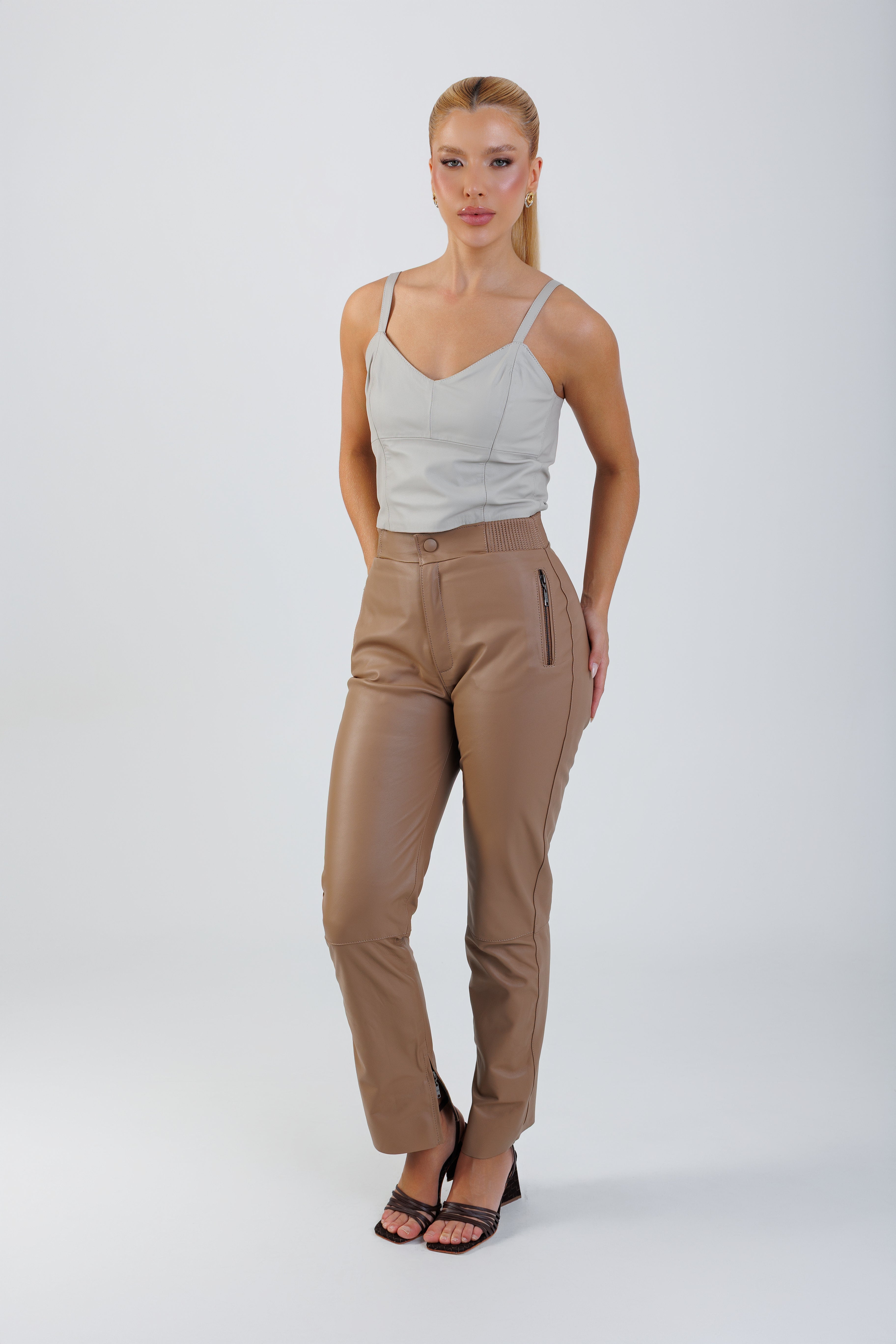 Calça Pantacourt Treviso