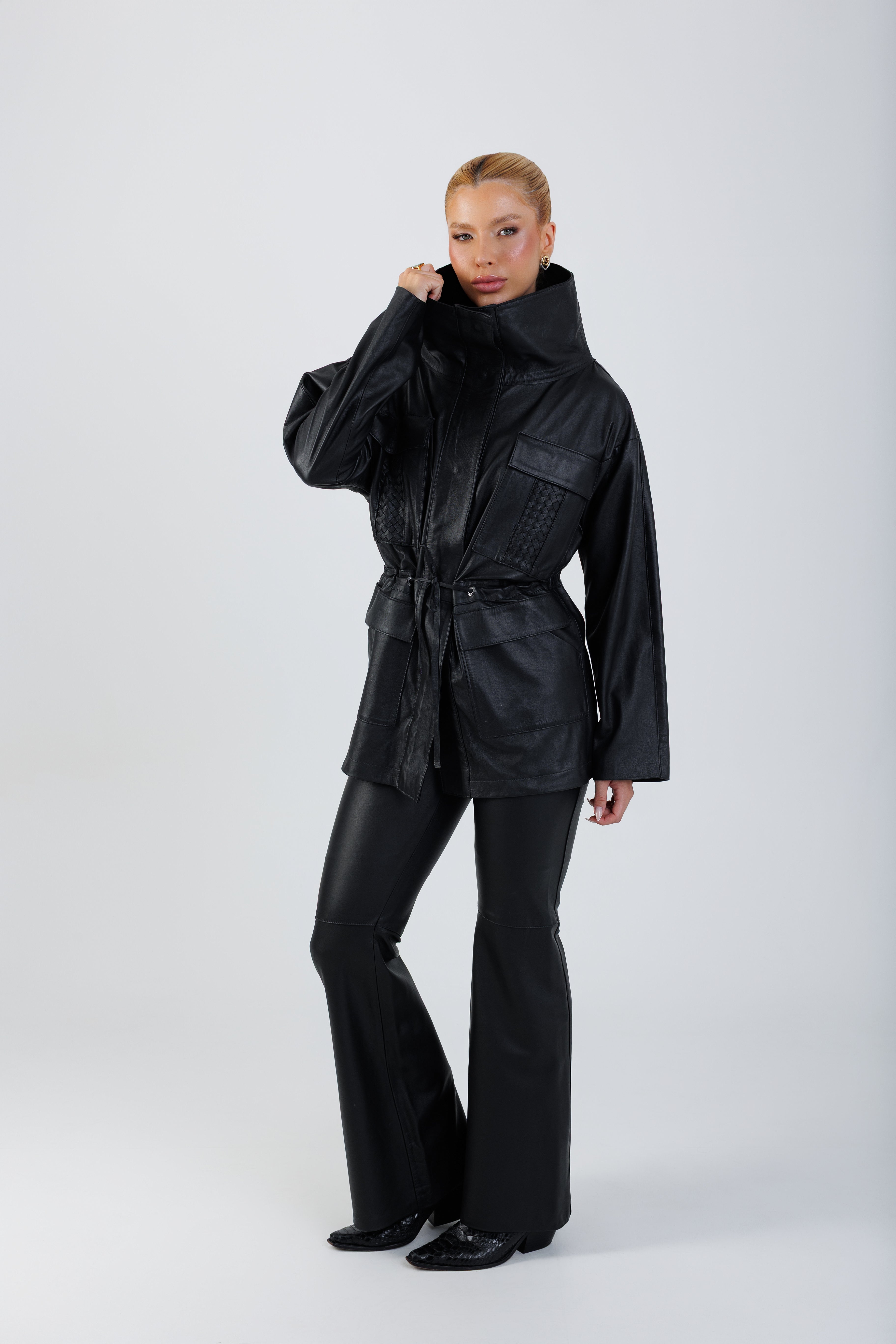 Calça Flare St. Barth