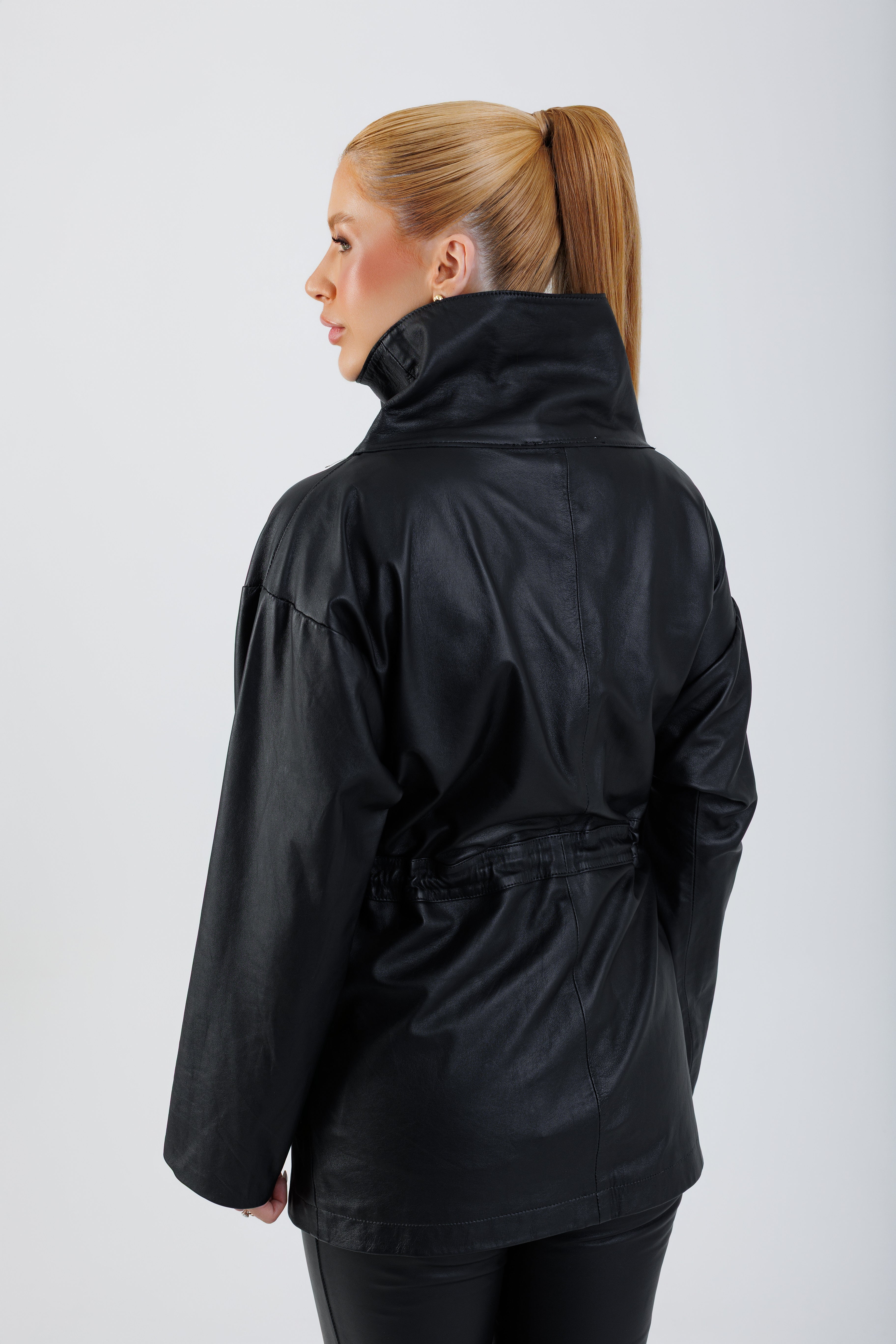 Parka Feminino Rodes Tressê