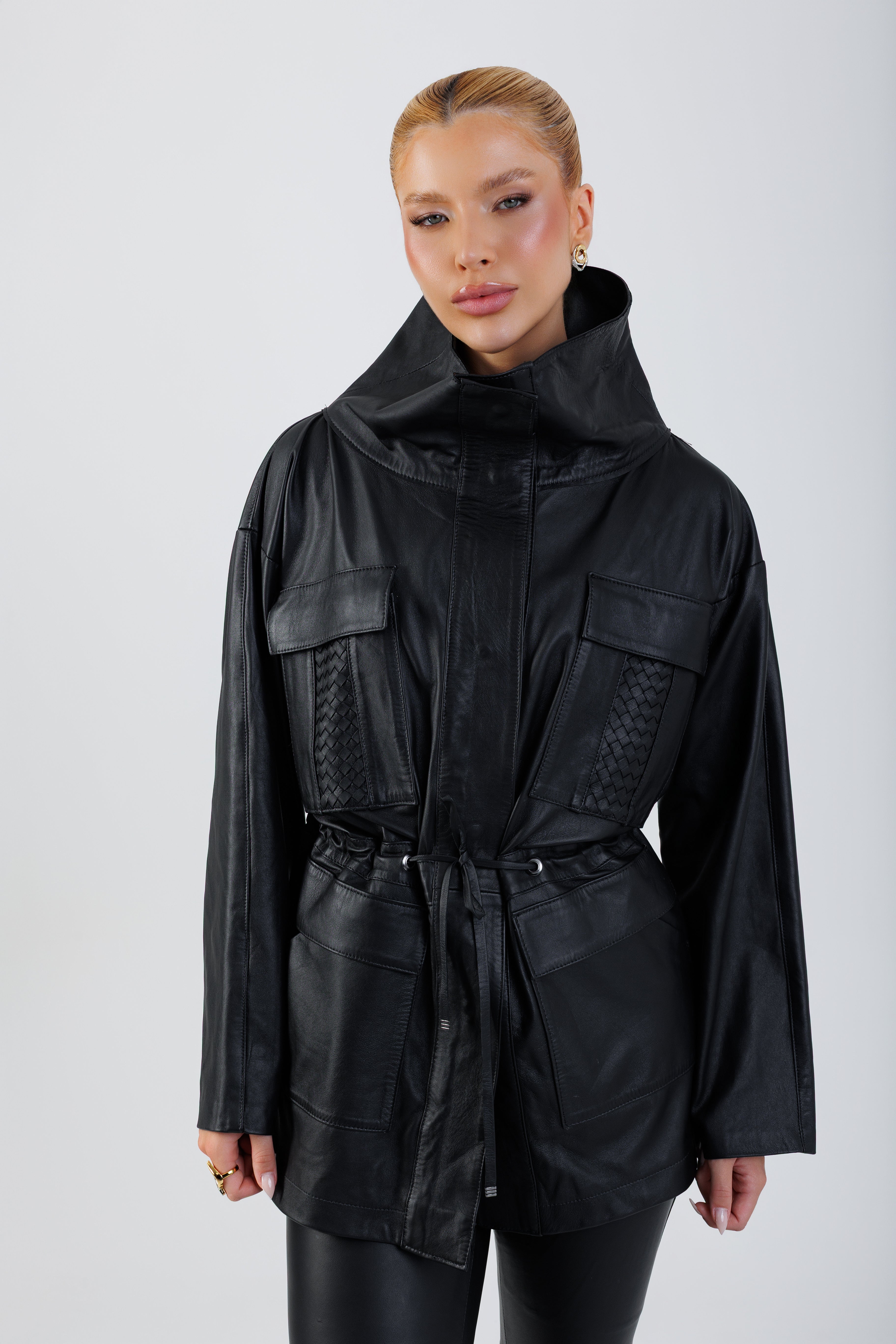 Parka Feminino Rodes Tressê