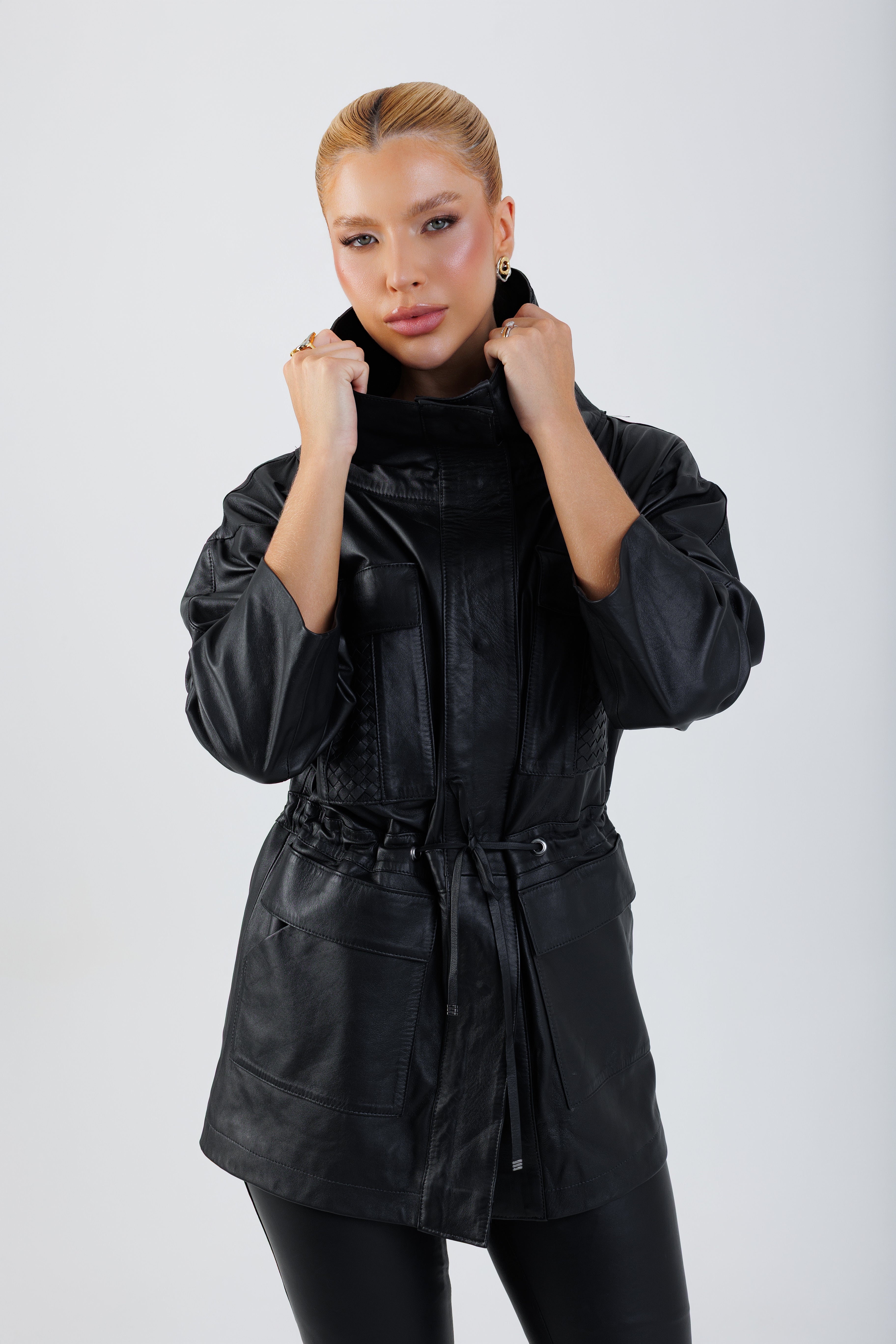 Parka Feminino Rodes Tressê – Dominator Brand
