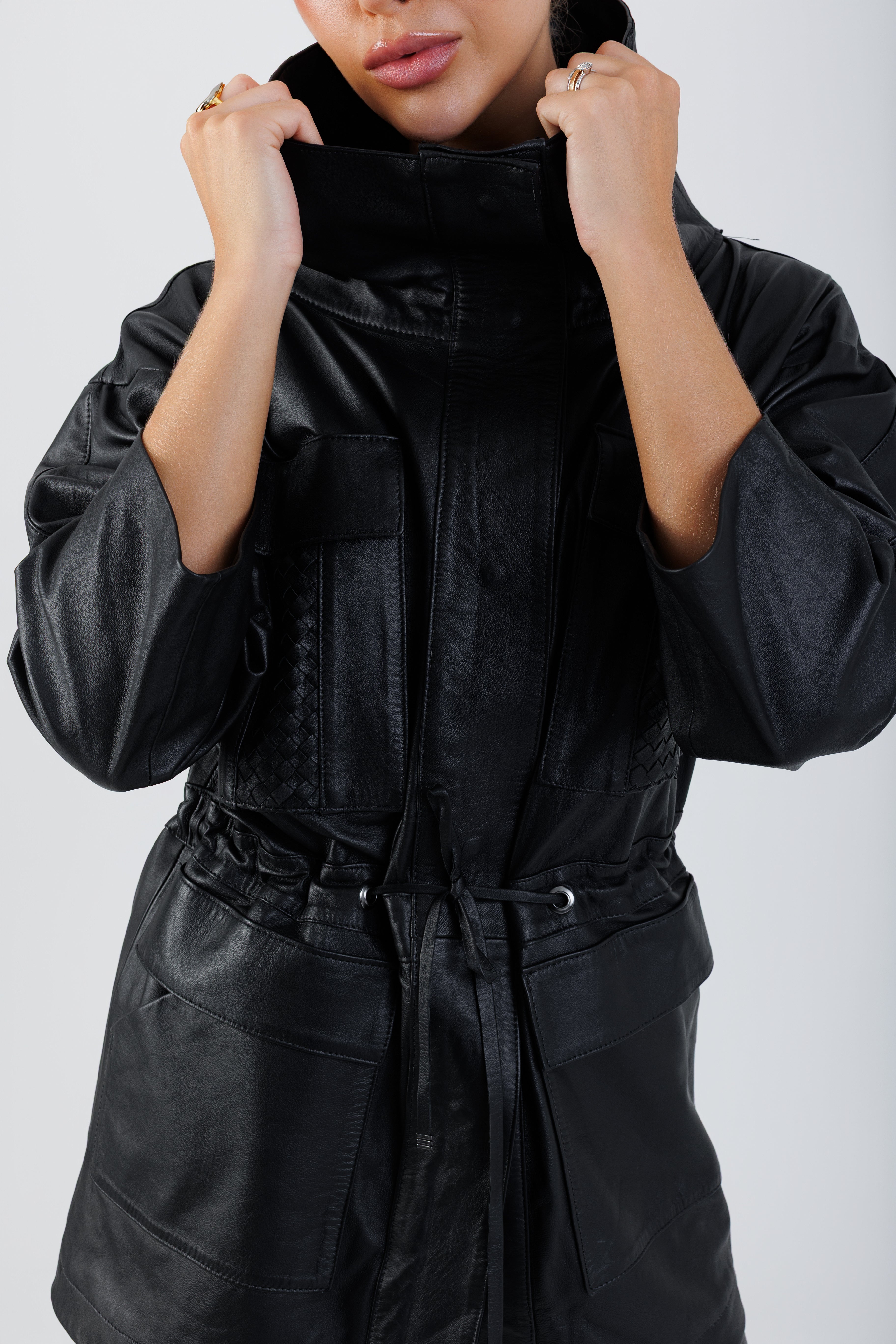 Parka Feminino Rodes Tressê