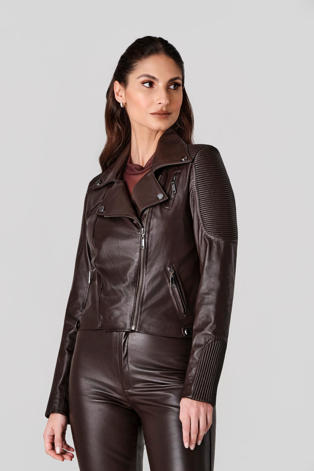 Jaqueta Biker Berlim