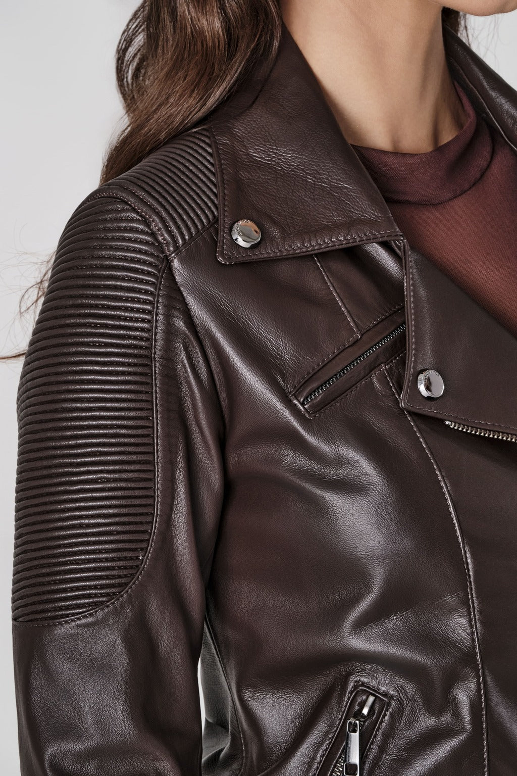 Jaqueta Biker Berlim