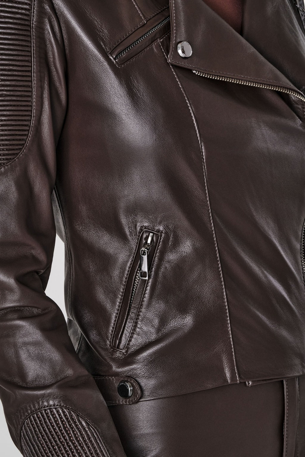Jaqueta Biker Berlim