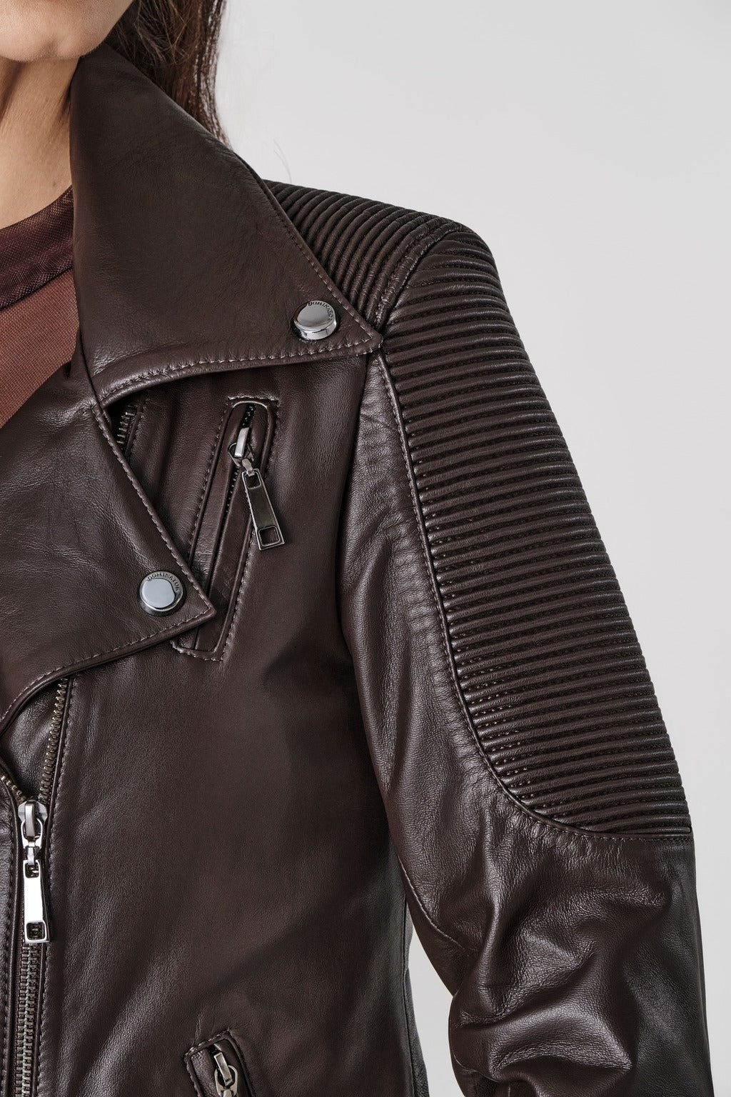 Jaqueta Biker Berlim